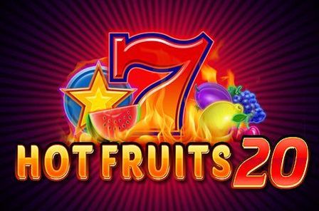 Hot Fruits 20 Default слот