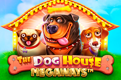 The Dog House Megaways Default слот